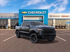 2026 Chevrolet Silverado 1500 Custom Truck Crew Cab