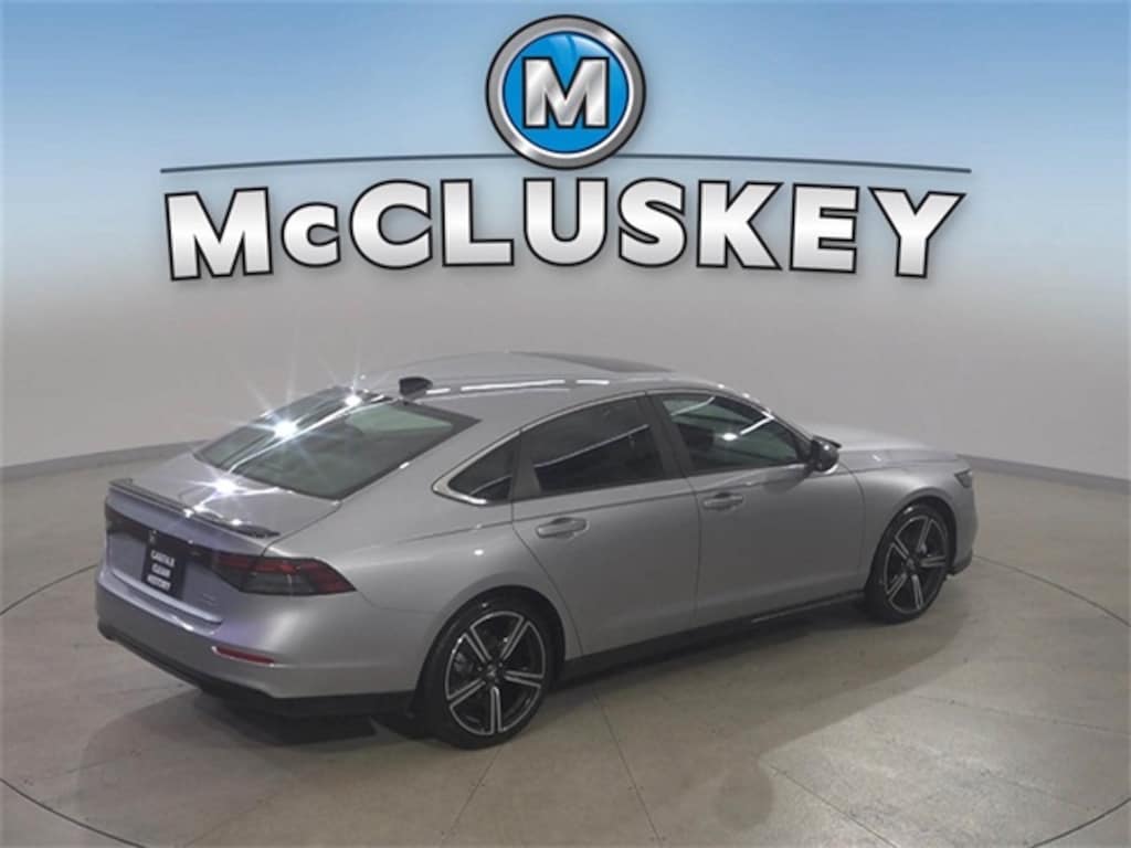 Used 2023 Honda Accord Hybrid Sport Sedan