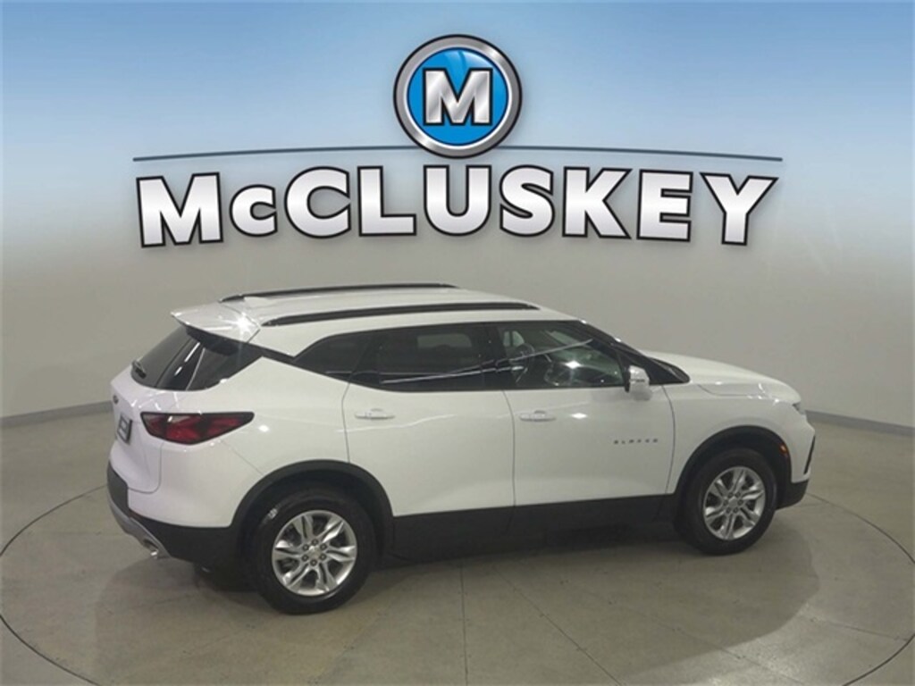 Certified 2022 Chevrolet Blazer LT SUV