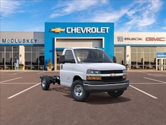 2026 Chevrolet Express Cutaway Work Van Truck