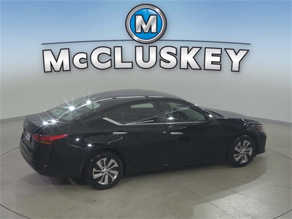 Used 2024 Nissan Altima 2.5 S Sedan