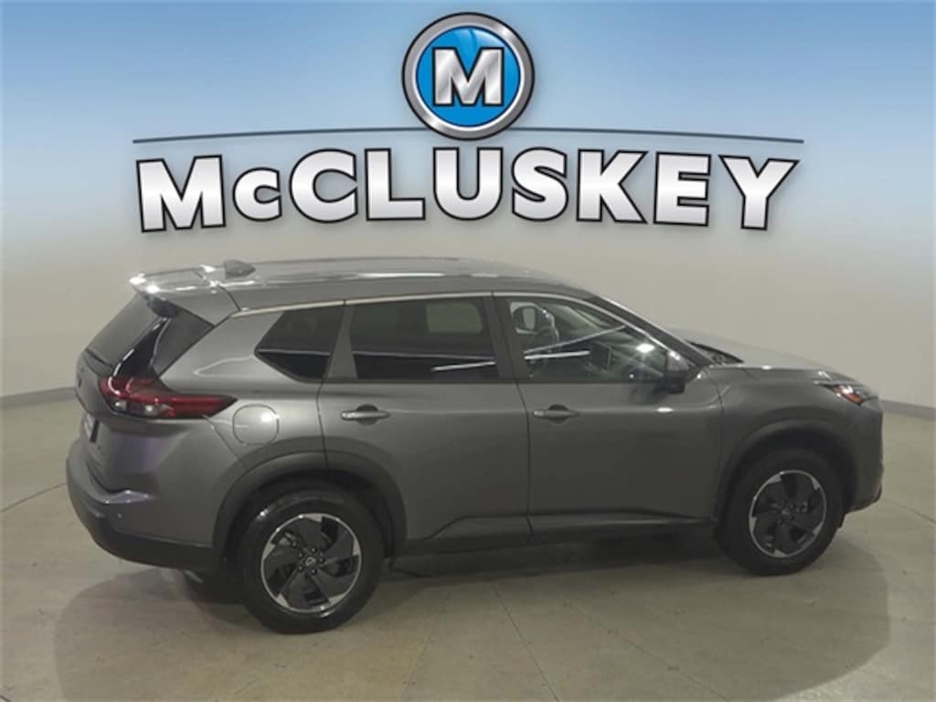 Used 2024 Nissan Rogue SV SUV