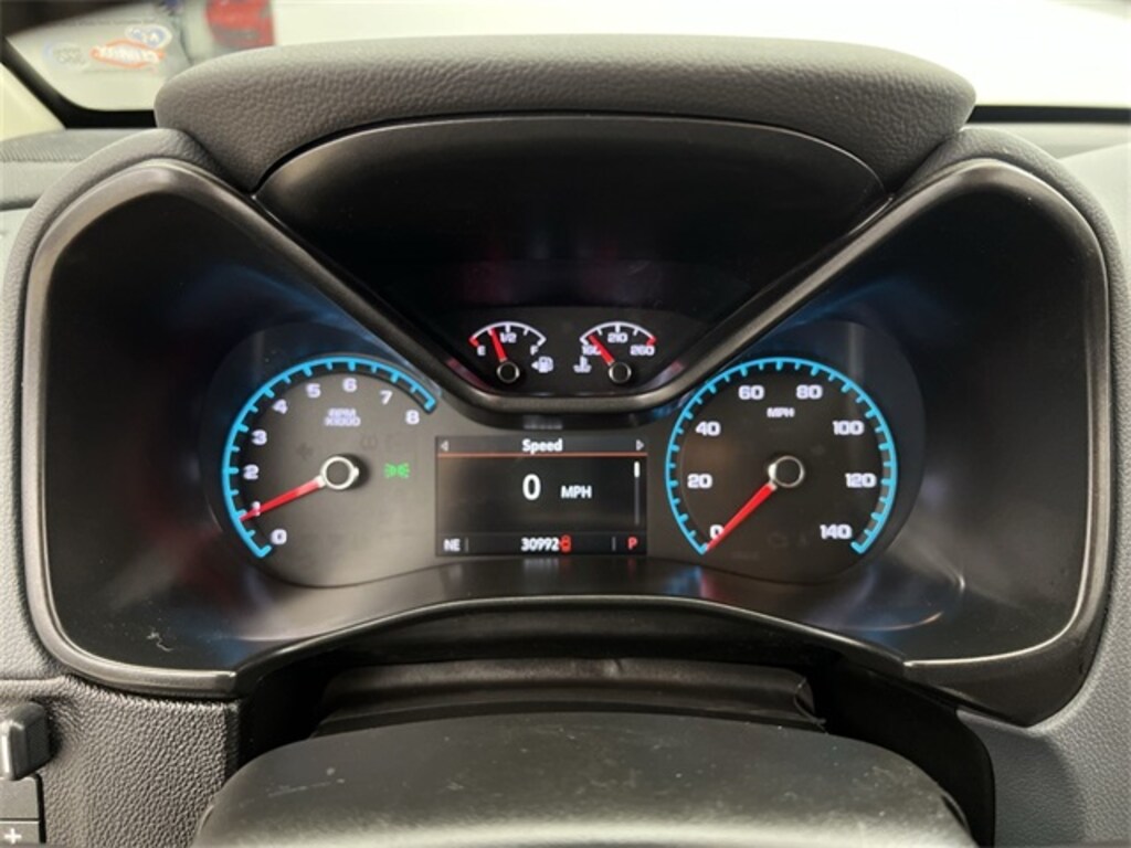 Used 2022 Chevrolet Colorado Z71 Truck