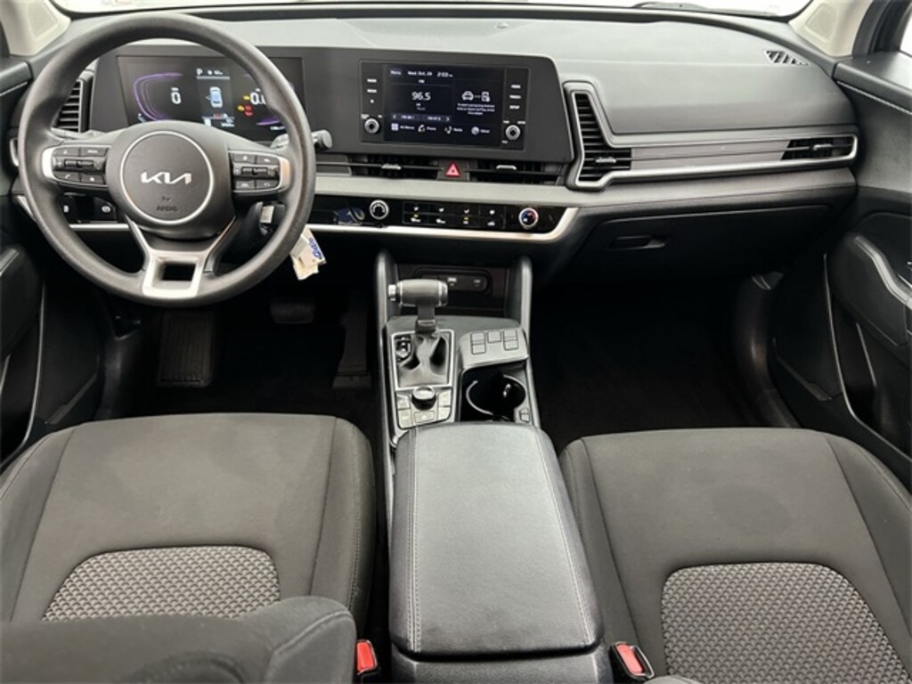 Used 2024 Kia Sportage LX SUV