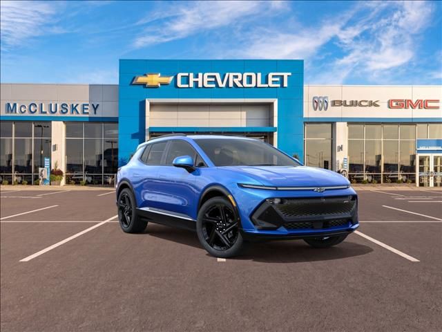 2025 Chevrolet Equinox EV RS SUV