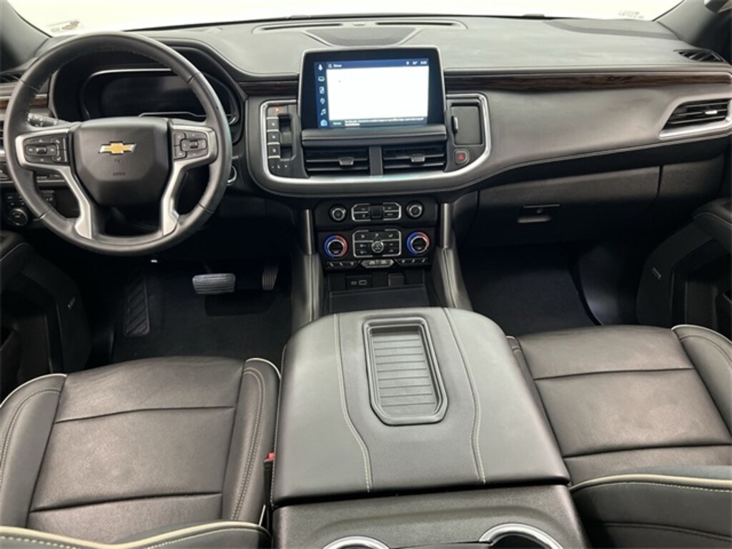 Certified 2023 Chevrolet Tahoe Premier SUV