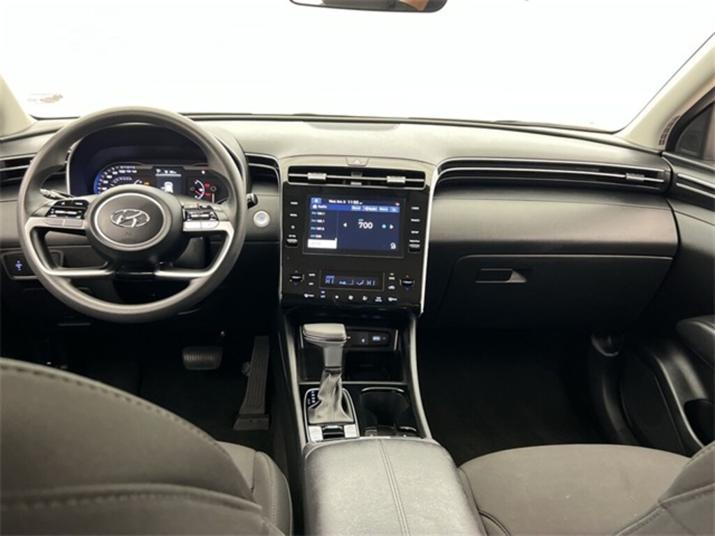 Used 2024 Hyundai Tucson SEL SUV