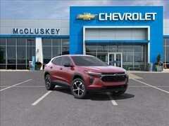 2025 Chevrolet Trax 1RS SUV