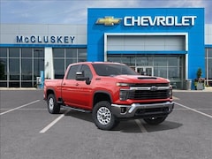 2026 Chevrolet Silverado 2500 HD LT Truck Crew Cab