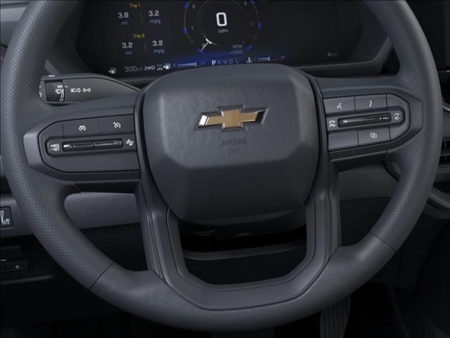 2026 Chevrolet Colorado Work Truck - Photo 18