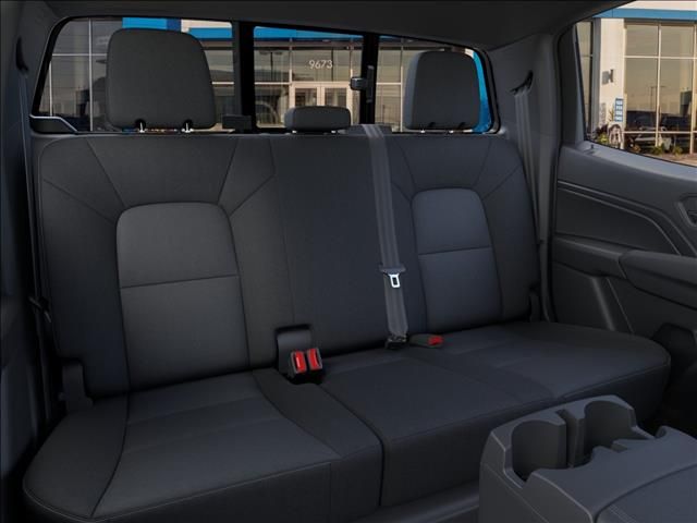 2026 Chevrolet Colorado Work Truck - Photo 16