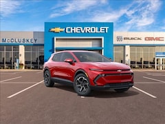 2026 Chevrolet Equinox EV LT 1 SUV