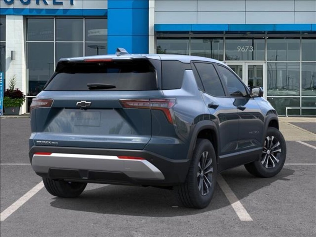 New 2026 Chevrolet Equinox LT SUV