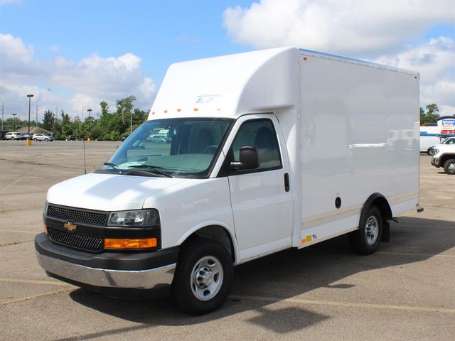 2026 Chevrolet Express Cutaway Work Van Truck