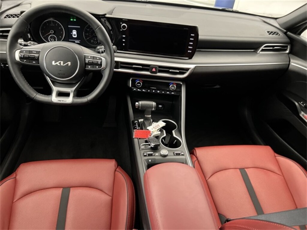 Used 2024 Kia K5 GT-Line Sedan