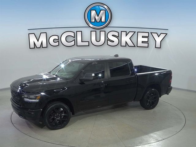 2024 Ram 1500 Laramie
