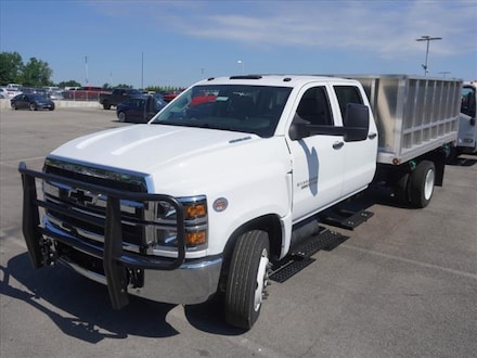 2023 Chevrolet Truck Crew Cab