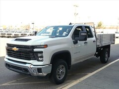 2025 Chevrolet Silverado 2500 HD Work Truck Truck Double Cab