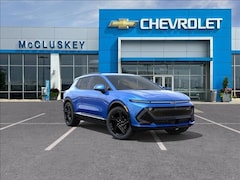 2025 Chevrolet Equinox EV RS SUV