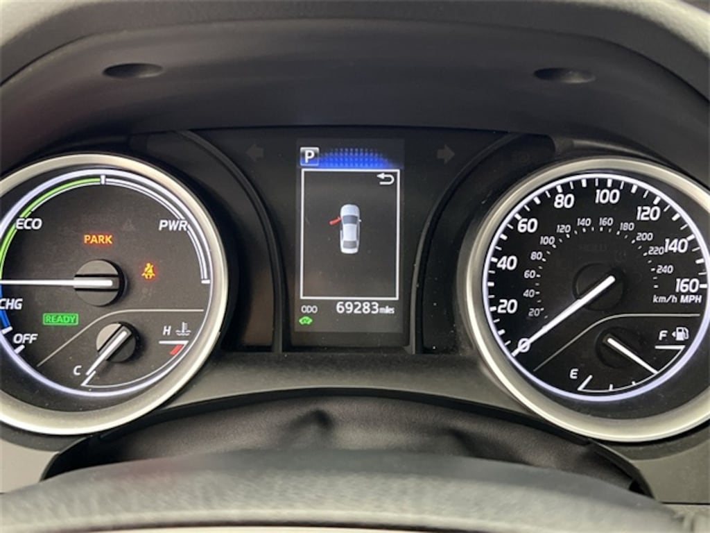 Used 2024 Toyota Camry Hybrid LE Sedan