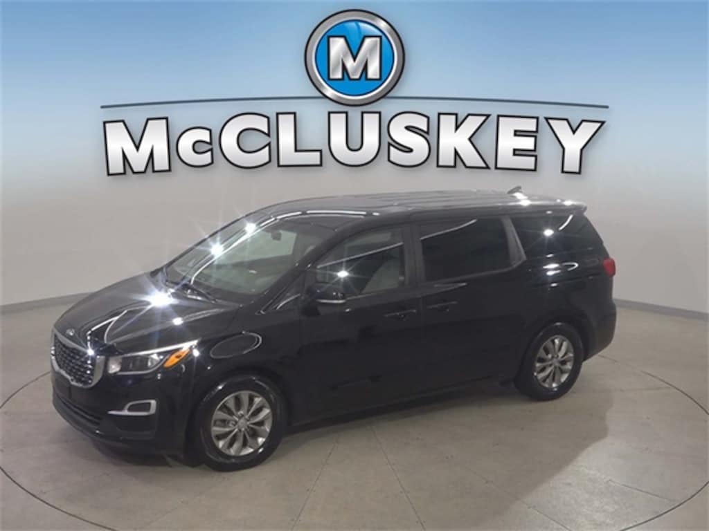 Used 2021 Kia Sedona LX Minivan/Van