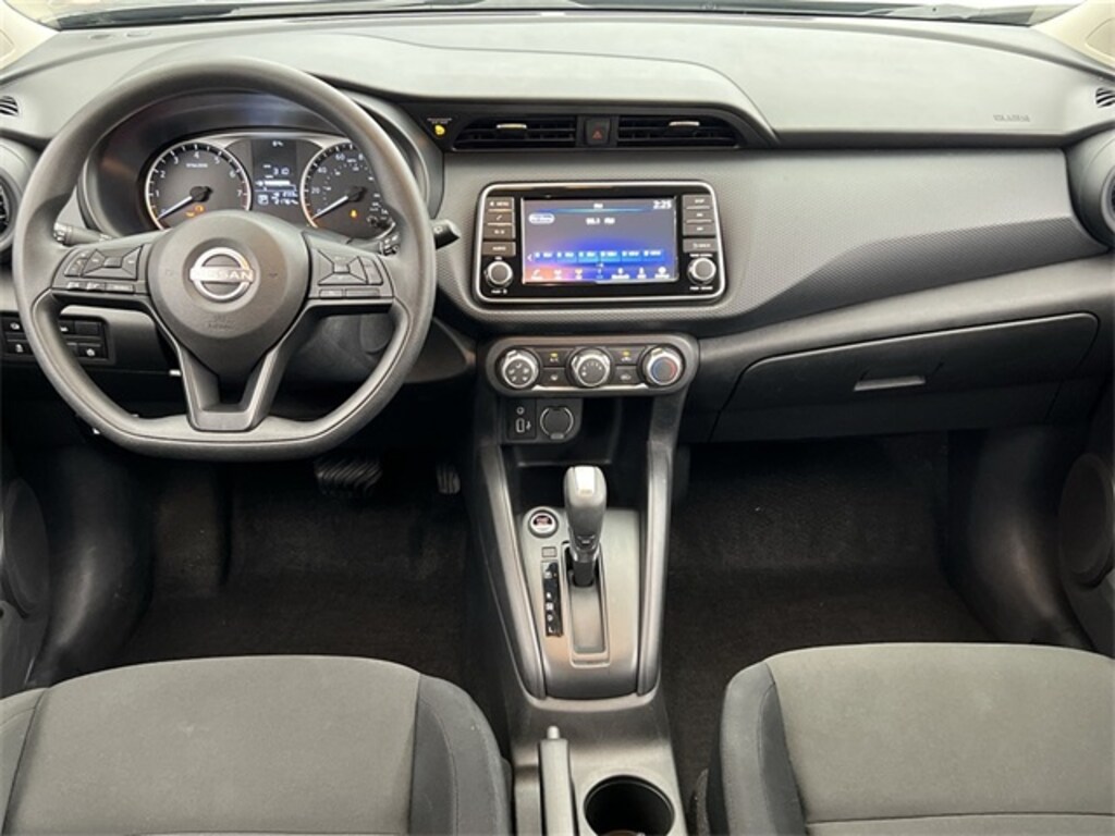 Used 2024 Nissan Kicks S SUV