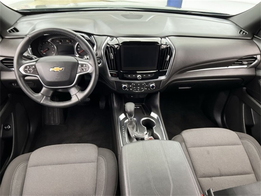 Certified 2023 Chevrolet Traverse LT SUV