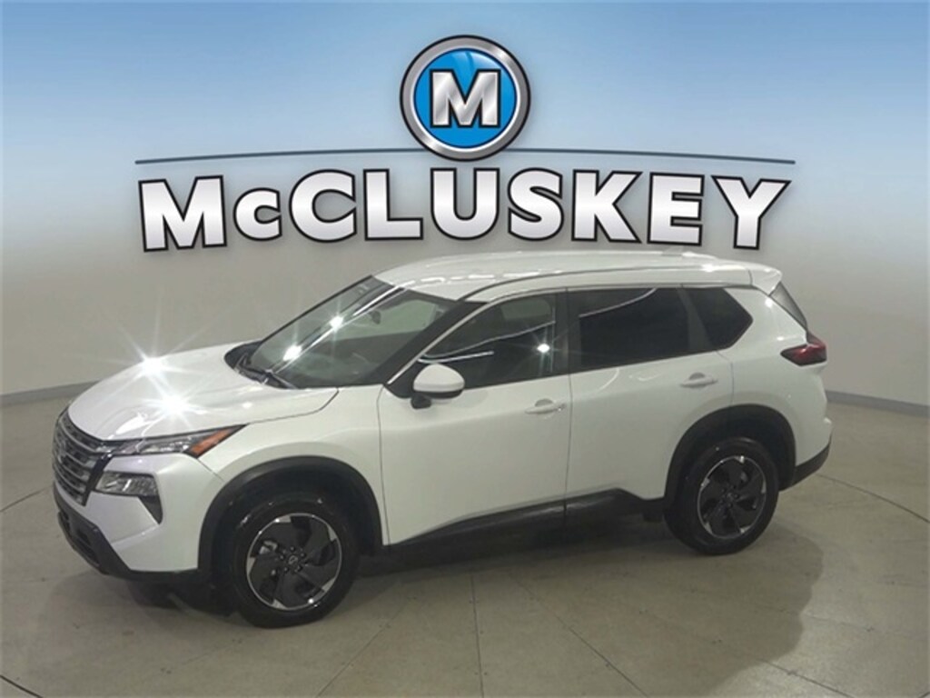 Used 2025 Nissan Rogue SV SUV