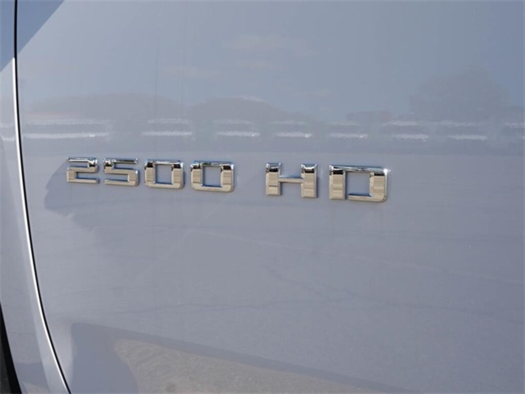 New 2025 Chevrolet Silverado 2500 HD Work Truck Truck Regular Cab