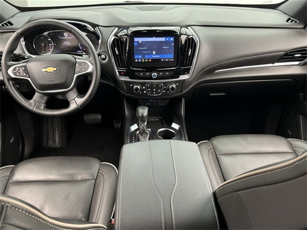 Certified 2023 Chevrolet Traverse Premier SUV