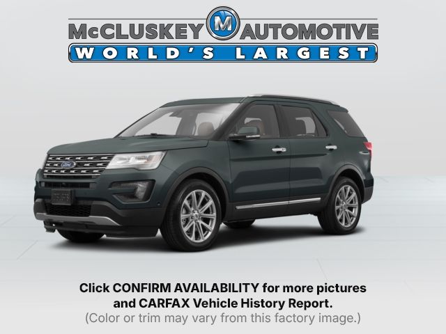 2016 Ford Explorer Limited 4WD's photo