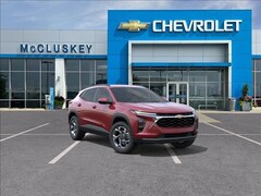 2025 Chevrolet Trax LT SUV