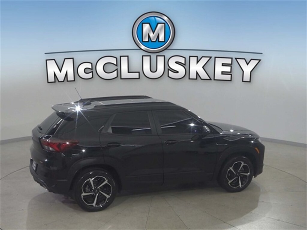 Used 2023 Chevrolet Trailblazer RS SUV