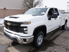 2025 Chevrolet Silverado 2500 HD Work Truck Truck Double Cab