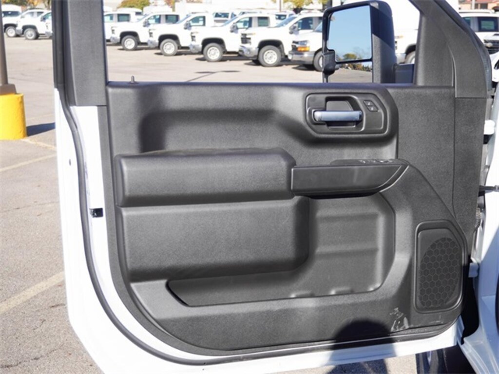 New 2025 Chevrolet Silverado 2500 HD Work Truck Truck Regular Cab