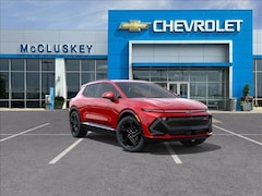 2025 Chevrolet Equinox EV RS SUV