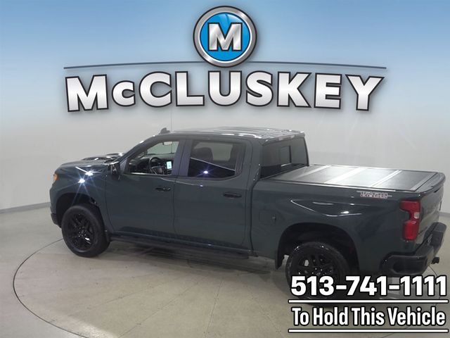 2025 Chevrolet Silverado 1500 LT Trail Boss - Photo 27