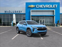 2025 Chevrolet Trax LT SUV