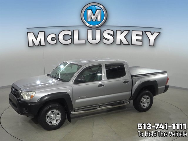 2015 Toyota Tacoma