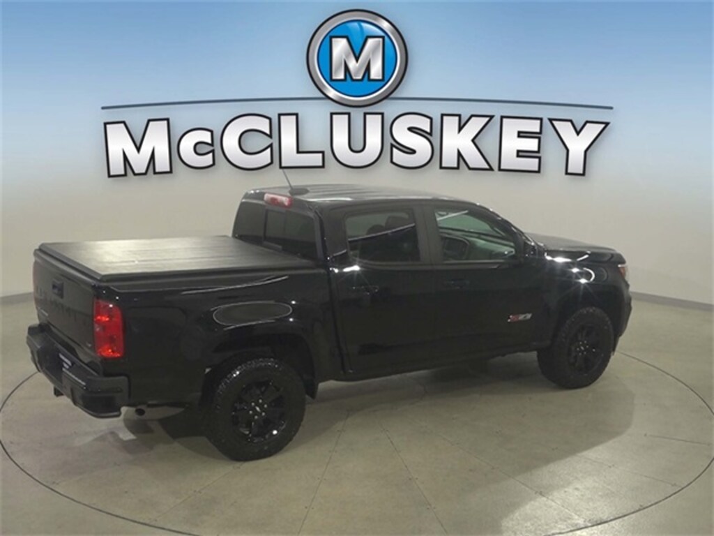 Used 2022 Chevrolet Colorado Z71 Truck