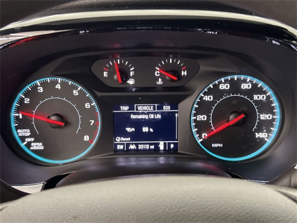 Used 2022 Chevrolet Traverse LS SUV