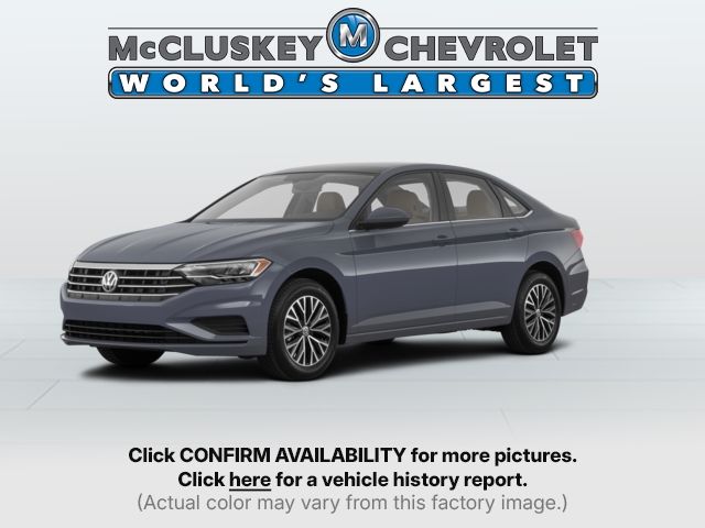 2019 Volkswagen Jetta