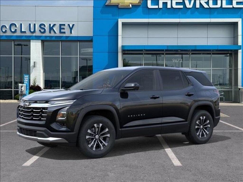 New 2026 Chevrolet Equinox LT SUV