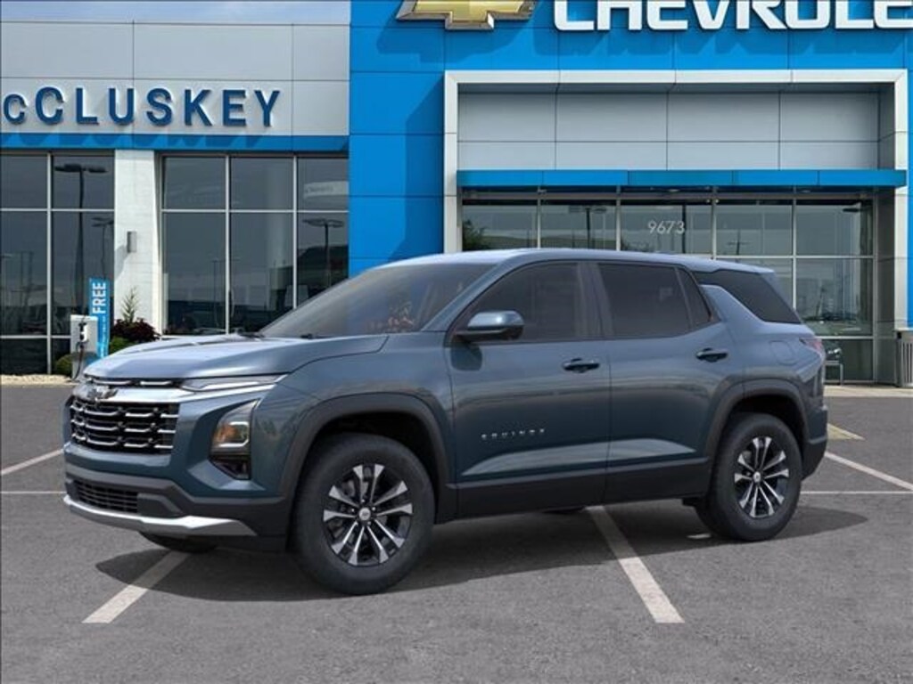 New 2026 Chevrolet Equinox LT SUV