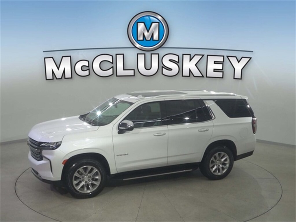 Certified 2023 Chevrolet Tahoe Premier SUV