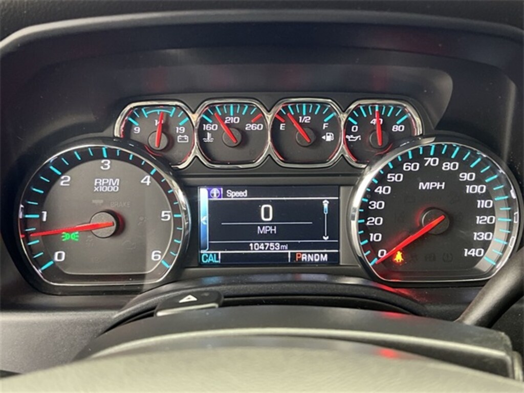 Used 2015 Chevrolet Silverado 1500 LT Truck