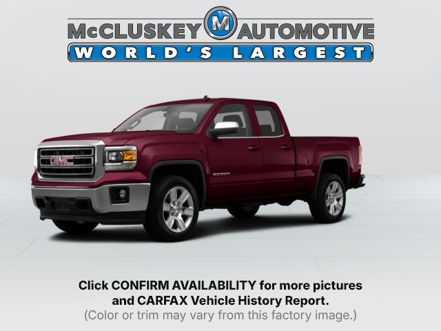 2014 GMC Sierra's photo