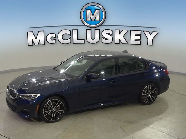 2022 BMW 3 Series 330i xDrive