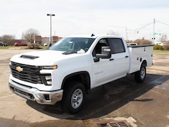 2026 Chevrolet Silverado 3500 HD Work Truck Truck Crew Cab