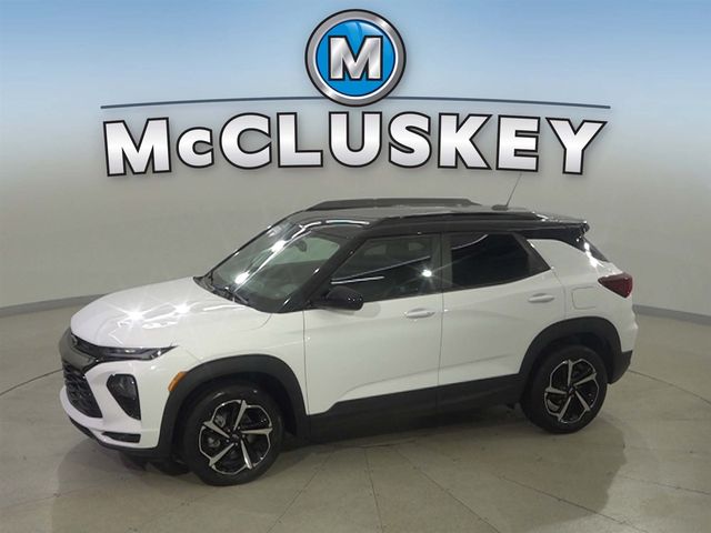 2022 Chevrolet Trailblazer